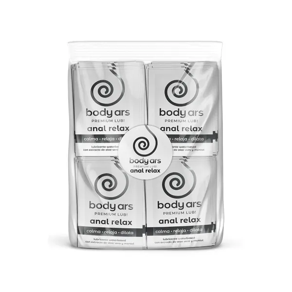 Anal Lubricant Body Ars 4 ml