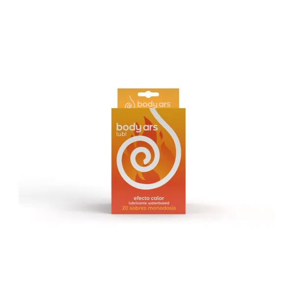 Slide Waterbased lubrikantas Body Ars 4 ml