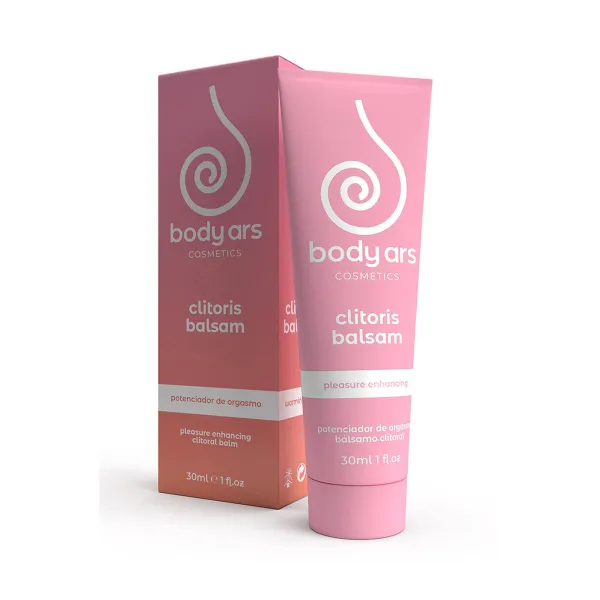 Stimuloiva geeli naiselle Body Ars 30 ml