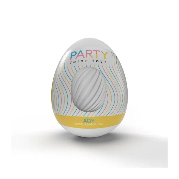 Мастурбатор Party Color Toys