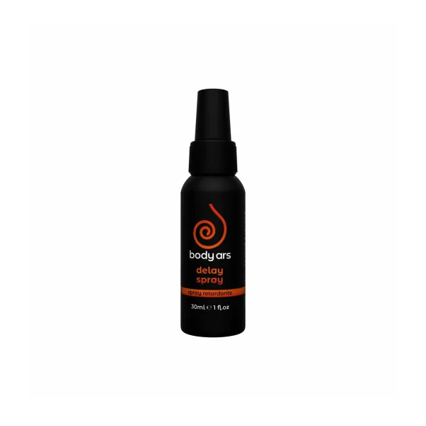 Delay purkštukas Body Ars 30 ml