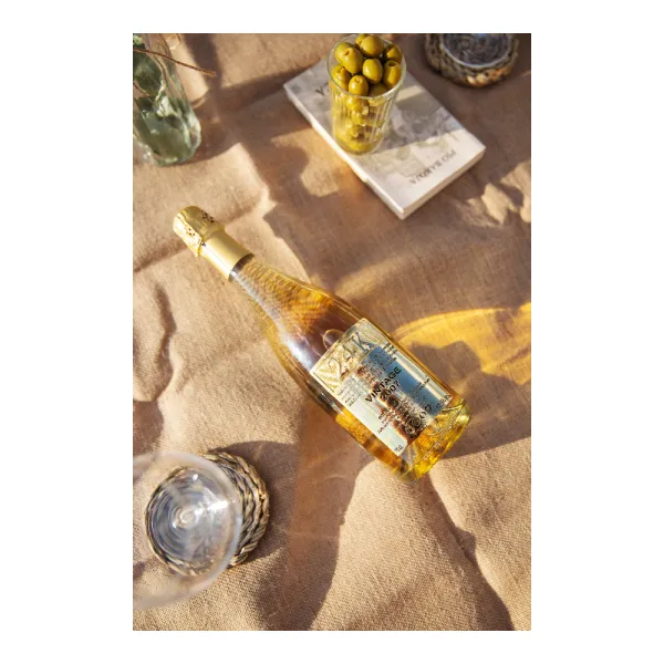 Kuohuviini 24K Gold White 75 cl