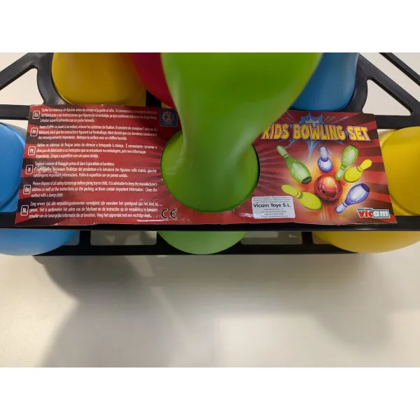 Bouling Spēle 28 cm