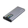 Cietā Diska Ietvars CoolBox COO-MCM-M2F 2,5