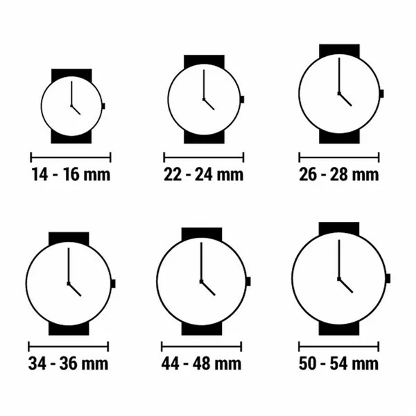 Unisex Kell Swatch SUOS401 (Ø 41 mm)