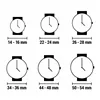 Unisex Kell Swatch SUOS401 (Ø 41 mm)