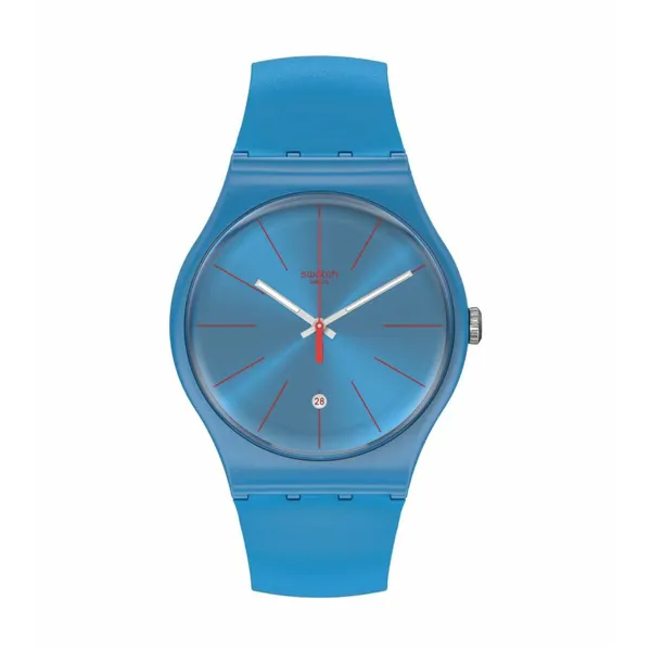 Unisex Kell Swatch SUOS401 (Ø 41 mm)