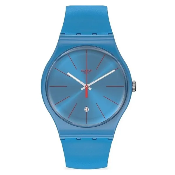 Unisex Kell Swatch SUOS401 (Ø 41 mm)