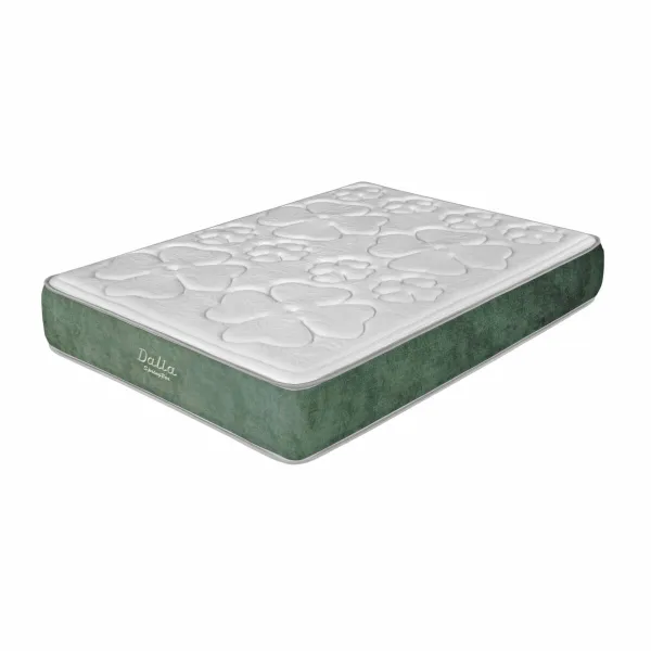 Viskoelastne madrats Drakefor Dalia 200 x 200 cm