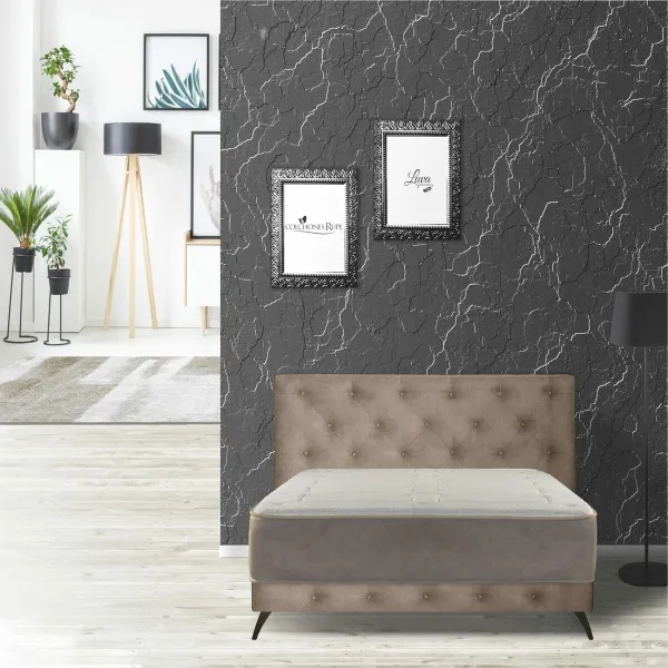 Viskoelastīgs Matracis Drakefor Libra 80 x 190 cm