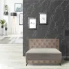 Viskoelastīgs Matracis Drakefor Libra 80 x 190 cm
