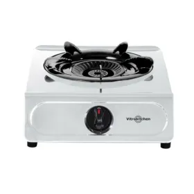 gāzesplīts Vitrokitchen 160IB Tērauds Nerūsējošais tērauds