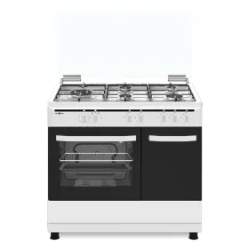 Gāzes Plīts Vitrokitchen CB961PBB    BUT