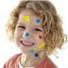 Stickers Apli Blue Circular