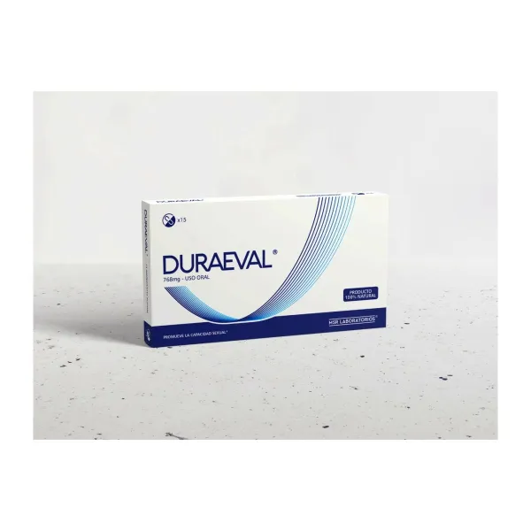 ErectaKraft erektsioonitabletid MSR LABORATORIOS DURAEVAL