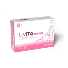 Orgasmin tehostaja MSR LABORATORIOS LIVITA