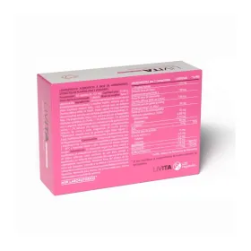 Orgazmo stiprintuvas MSR LABORATORIOS LIVITA