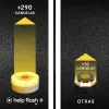 V16 Emergency Beacon connected DGT 3.0 Help-Flash PD-000081