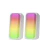 Portable Bluetooth Speakers Mars Gaming MSRGBW White 15 W 4 W
