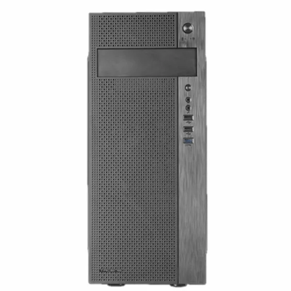 ATX Semi-tower Korpus Tacens 2FERROX ATX Must