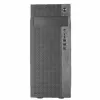 ATX Semi-tower Korpus Tacens 2FERROX ATX Must