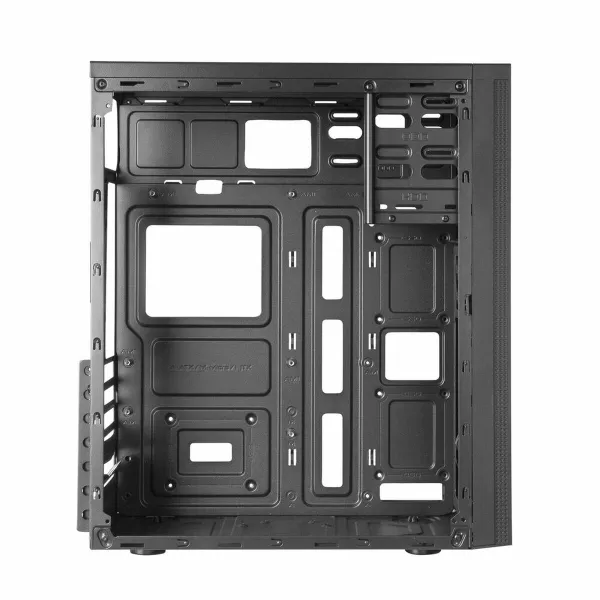 ATX Semi-tower Korpus Tacens 2FERROX ATX Must