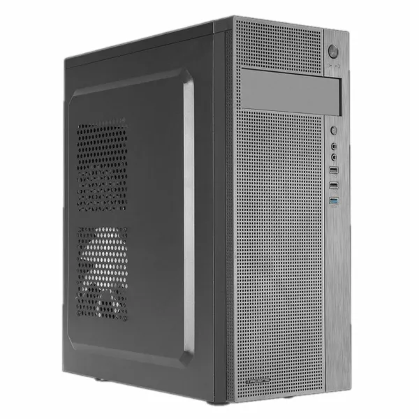 ATX semi-tornikotelo Tacens 2FERROX ATX Musta
