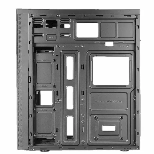 ATX Semi-tower Box Tacens 2FERROX ATX Black