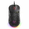 Spēļu Pele Mars Gaming MM55 Melns