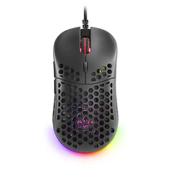 Spēļu Pele Mars Gaming MM55 Melns