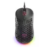 Spēļu Pele Mars Gaming MM55 Melns