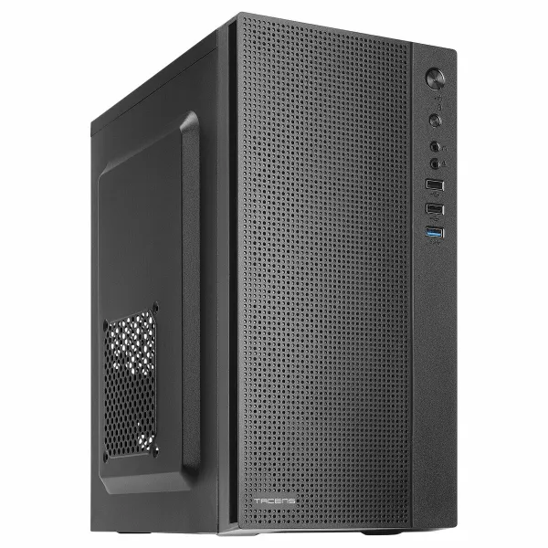 ATX Kārba Tacens AC5500 Melns