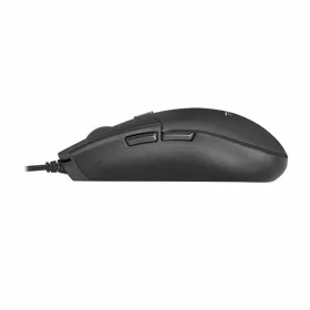 Optiskā pele Tacens AMG Melns 3200 DPI