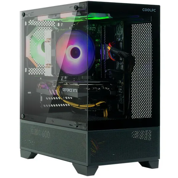 Pöytä-PC CoolPC TIGER V2
