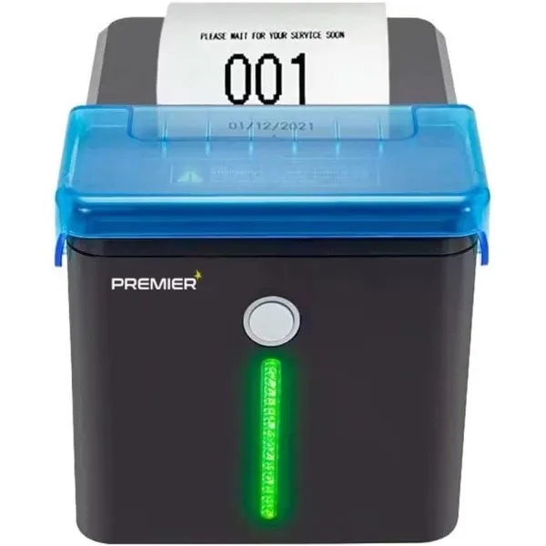 Ticket Printer Premier XITP85B80260ULWB Black