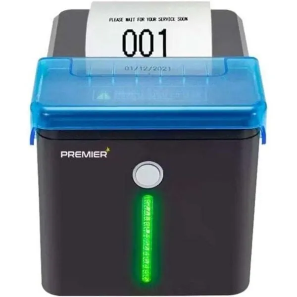 Ticket Printer Premier XITP85B80260ULWB Black