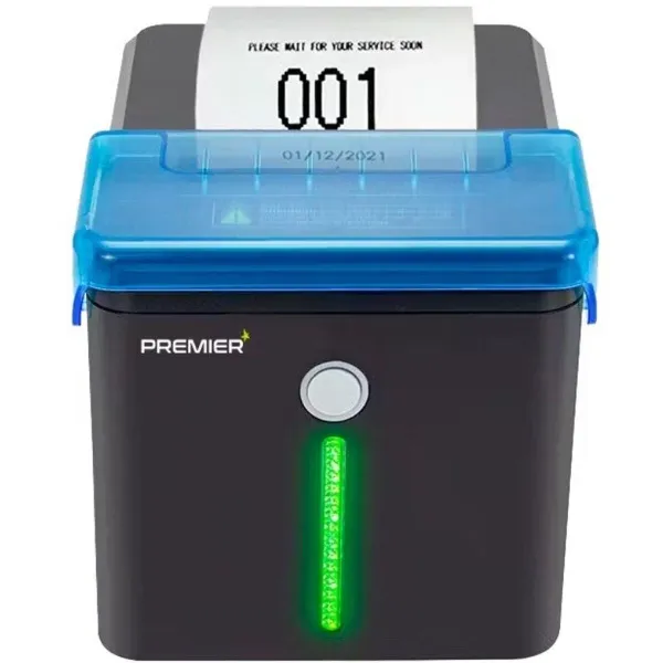 Ticket Printer Premier XITP85B80260ULWB Black