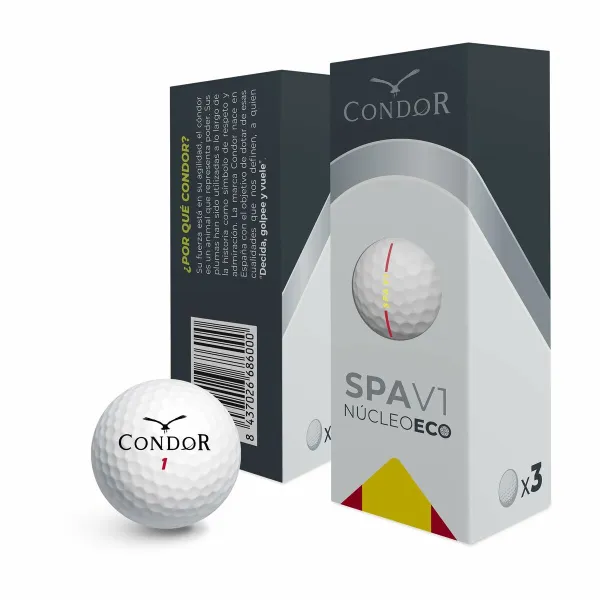 Golfa Bumbiņa Condor SPA V1