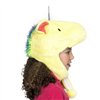 Hat My Other Me Yellow Unicorn