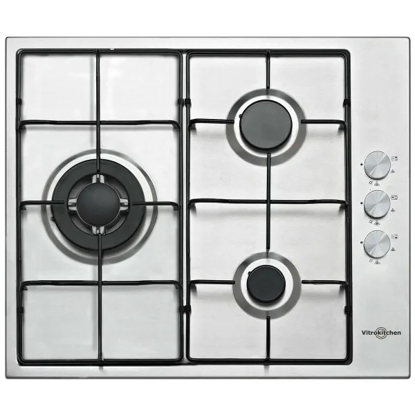 Gaasipliit Vitrokitchen EN630LIB 58 cm