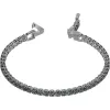 Женские браслеты Swarovski 5514655 Серый 17 cm