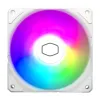 Cooler Master SickleFlow Edge 120 ARGB fan (white)