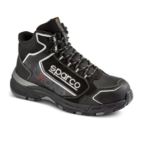 Turvajalatsid Sparco S0752943NRNR 43 Must