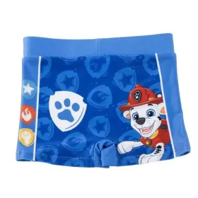плавки-шорты для мальчиков The Paw Patrol Синий (2 Years)