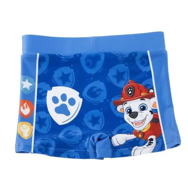 плавки-шорты для мальчиков The Paw Patrol Синий (2 Years)