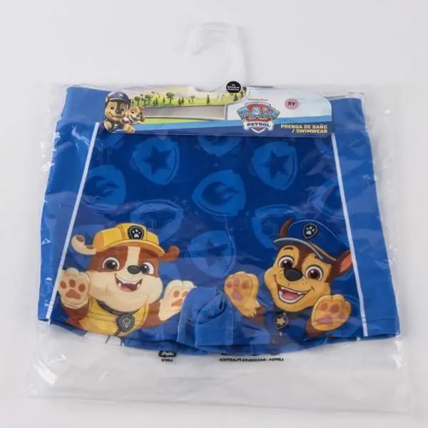 плавки-шорты для мальчиков The Paw Patrol Синий (2 Years)