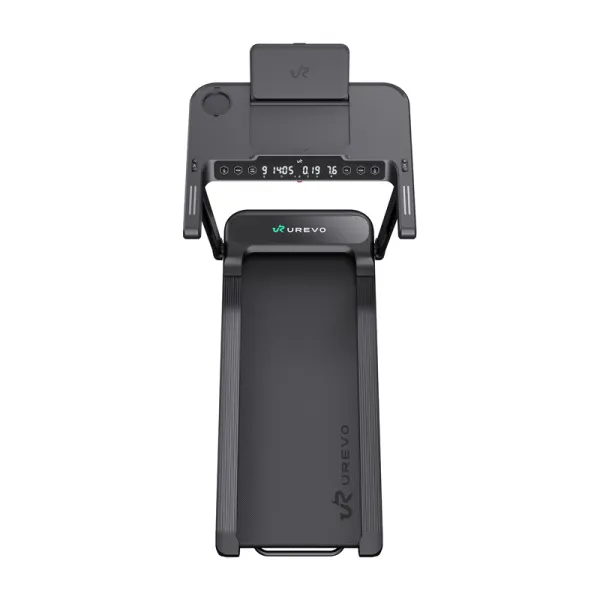 UREVO Foldi 3S Smart folding electric treadmill (black)