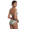 Бикини Ysabel Mora Bandeau Copa C Green Темно-зеленый