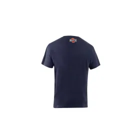 Lühikeste varrukatega T-särk, meeste Sparco MARTINI-R XL Sinine