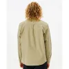 Miesten pitkähihainen paita Rip Curl Epic Beige (S)